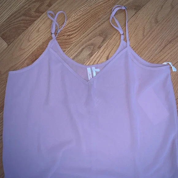 Spaghetti Strap Top - Picture 6 of 9